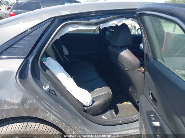Продаж на аукціоні авто 2025 Hyundai Elantra N Line Ultimate, vin: KMHLR4DF3SU855212, номер лоту: 12644632