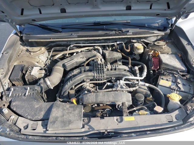 Subaru Crosstrek Convenience 2021 JF2GTABC0M8320513 Image 10