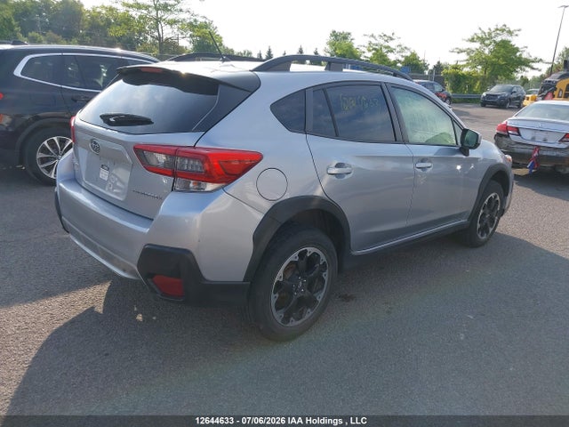 Subaru Crosstrek Convenience 2021 JF2GTABC0M8320513 Image 4
