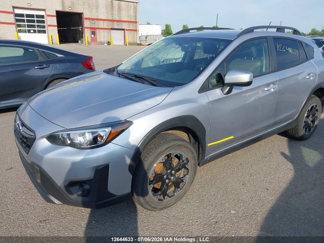 Subaru Crosstrek Convenience 2021 JF2GTABC0M8320513 Image 6