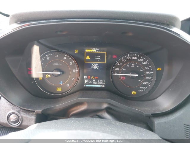 Subaru Crosstrek Convenience 2021 JF2GTABC0M8320513 Image 7