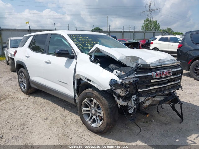 Продаж на аукціоні авто 2026 Gmc Terrain Elevation, vin: 3GKALUEG9TL295264, номер лоту: 12644634