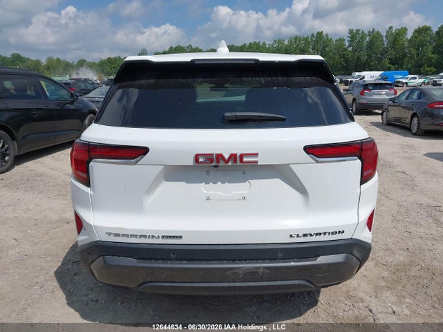 Продаж на аукціоні авто 2026 Gmc Terrain Elevation, vin: 3GKALUEG9TL295264, номер лоту: 12644634
