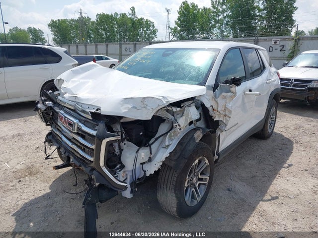 Продаж на аукціоні авто 2026 Gmc Terrain Elevation, vin: 3GKALUEG9TL295264, номер лоту: 12644634