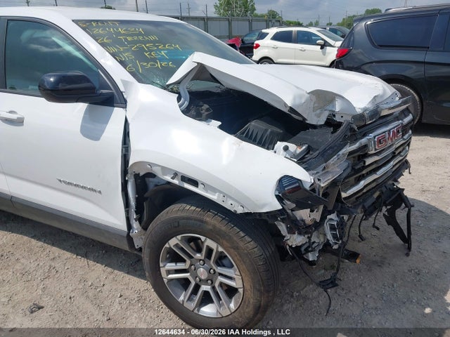 Продаж на аукціоні авто 2026 Gmc Terrain Elevation, vin: 3GKALUEG9TL295264, номер лоту: 12644634