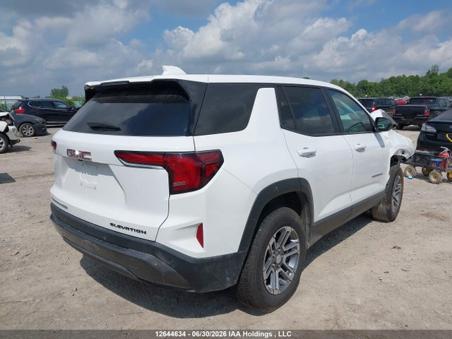 Продаж на аукціоні авто 2026 Gmc Terrain Elevation, vin: 3GKALUEG9TL295264, номер лоту: 12644634