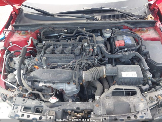 Продажа на аукционе авто 2022 Honda Civic Sport/sport Touring, vin: 19XFL1H82NE400397, номер лота: 12644635