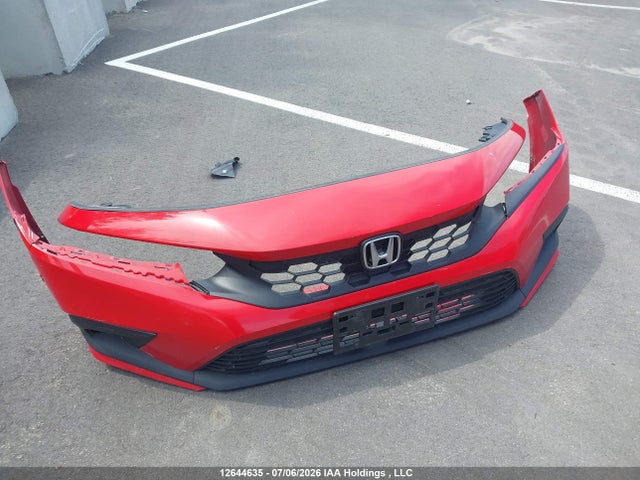 Продажа на аукционе авто 2022 Honda Civic Sport/sport Touring, vin: 19XFL1H82NE400397, номер лота: 12644635