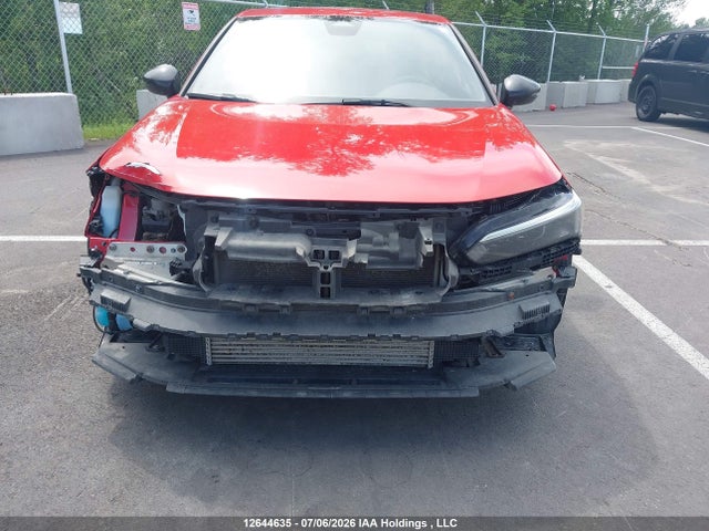 Продажа на аукционе авто 2022 Honda Civic Sport/sport Touring, vin: 19XFL1H82NE400397, номер лота: 12644635