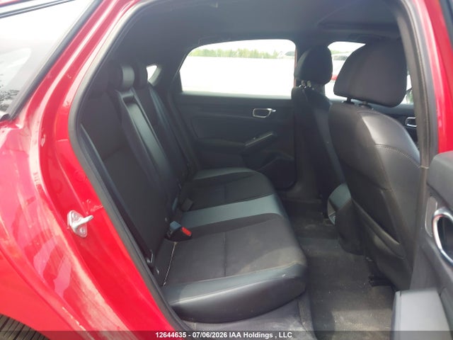 Продажа на аукционе авто 2022 Honda Civic Sport/sport Touring, vin: 19XFL1H82NE400397, номер лота: 12644635