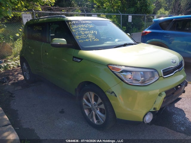 2016 Kia Soul Energy Edition/ex/ex+/ex+ Eco/sport Special Edition/sx/sx Luxury/urban Special Edition მანქანა იყიდება აუქციონზე, vin: KNDJP3A51G7848479, აუქციონის ნომერი: 12644636