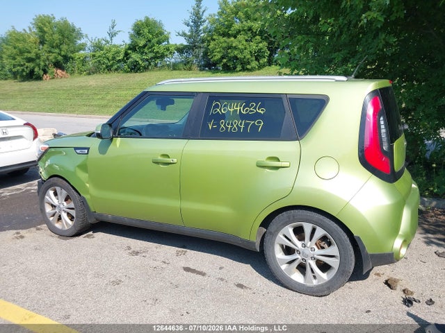 Aukcja sprzedaży 2016 Kia Soul Energy Edition/ex/ex+/ex+ Eco/sport Special Edition/sx/sx Luxury/urban Special Edition, vin: KNDJP3A51G7848479, numer aukcji: 12644636