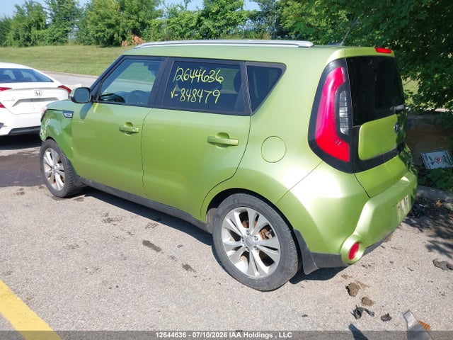Aukcja sprzedaży 2016 Kia Soul Energy Edition/ex/ex+/ex+ Eco/sport Special Edition/sx/sx Luxury/urban Special Edition, vin: KNDJP3A51G7848479, numer aukcji: 12644636