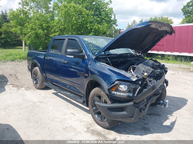 Aukcja sprzedaży 2024 Ram 1500 Classic Slt, vin: 1C6RR7LT8RS193714, numer aukcji: 12644639