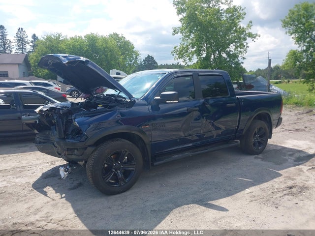 Aukcja sprzedaży 2024 Ram 1500 Classic Slt, vin: 1C6RR7LT8RS193714, numer aukcji: 12644639