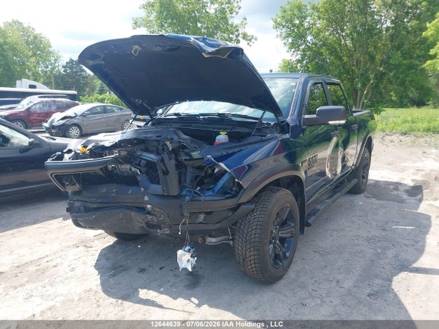 Aukcja sprzedaży 2024 Ram 1500 Classic Slt, vin: 1C6RR7LT8RS193714, numer aukcji: 12644639