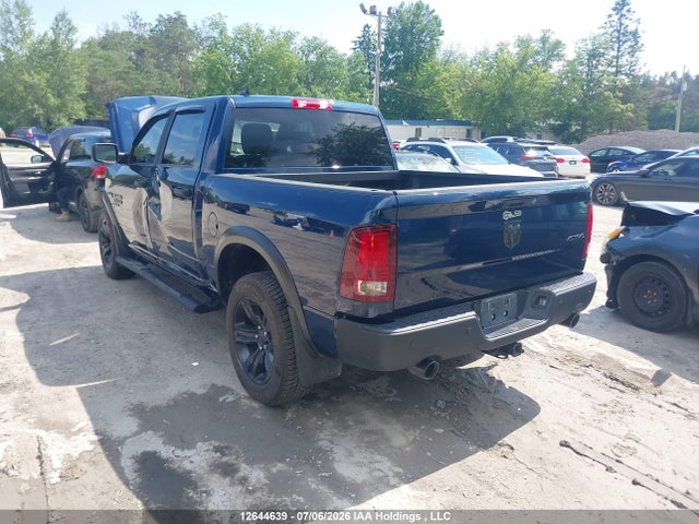 Aukcja sprzedaży 2024 Ram 1500 Classic Slt, vin: 1C6RR7LT8RS193714, numer aukcji: 12644639