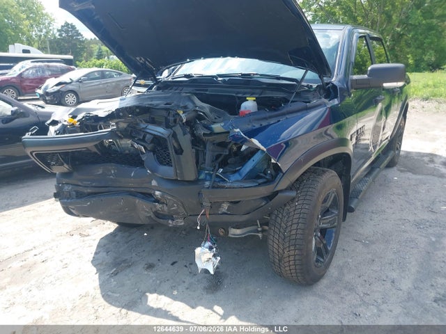 Aukcja sprzedaży 2024 Ram 1500 Classic Slt, vin: 1C6RR7LT8RS193714, numer aukcji: 12644639
