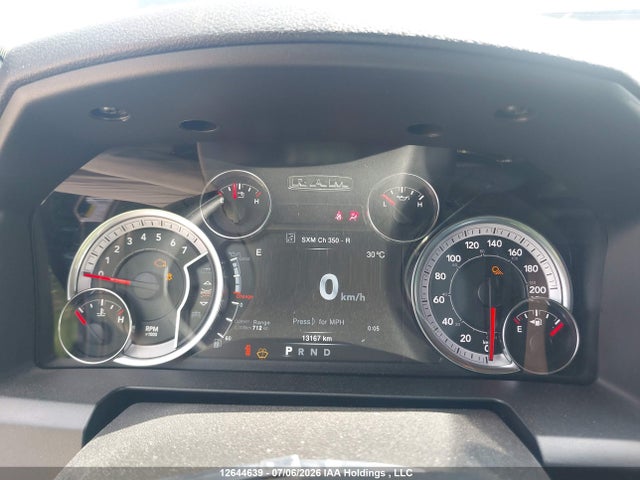 Aukcja sprzedaży 2024 Ram 1500 Classic Slt, vin: 1C6RR7LT8RS193714, numer aukcji: 12644639