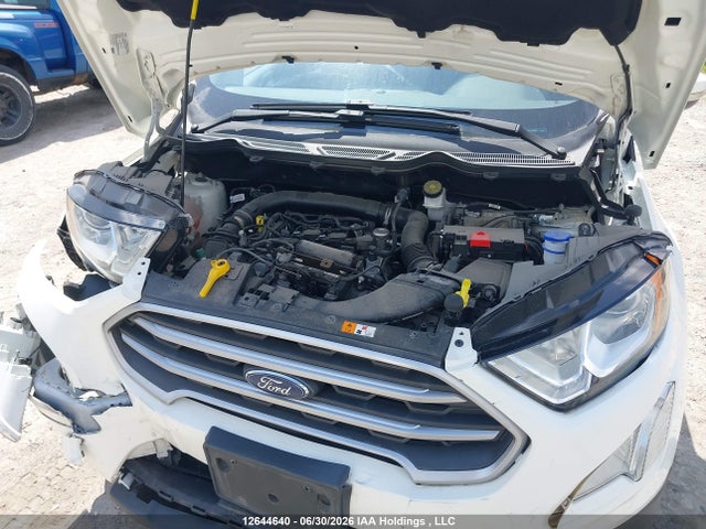 Ford Ecosport 2020 MAJ3S2GE1LC378681 Image 10