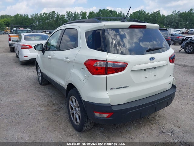 Ford Ecosport 2020 MAJ3S2GE1LC378681 Image 3