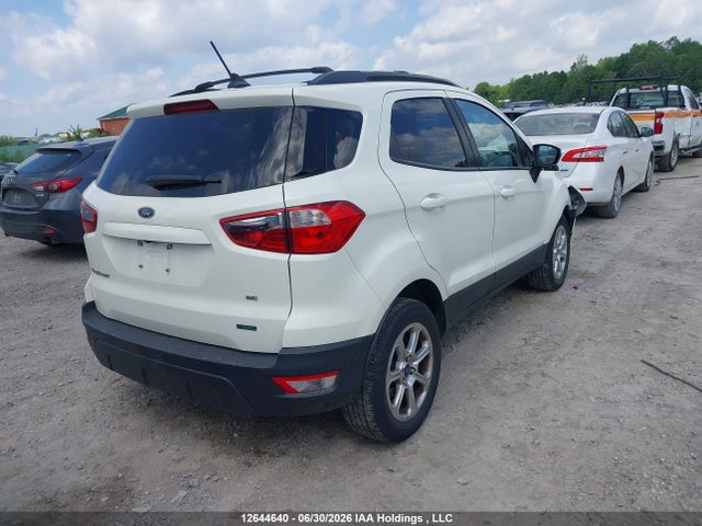 Ford Ecosport 2020 MAJ3S2GE1LC378681 Image 4
