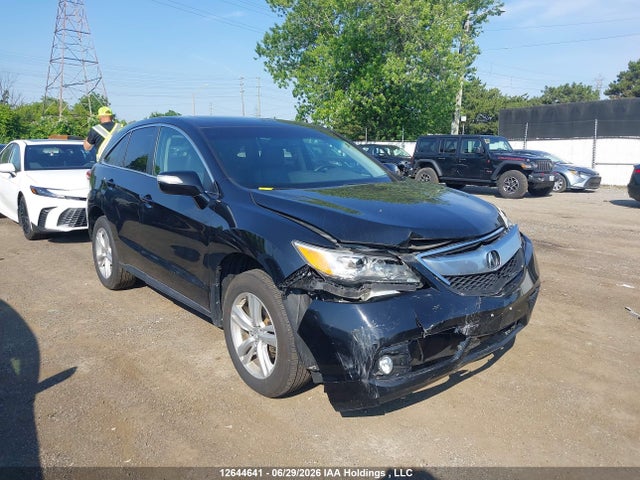 Acura Rdx Technology 2015 5J8TB4H54FL800873 main image