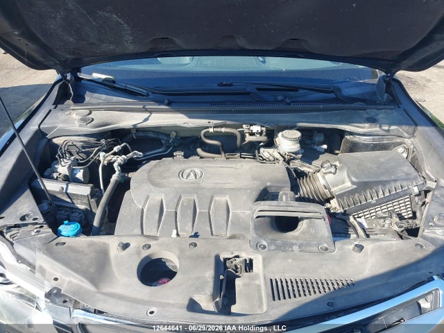 Acura Rdx Technology 2015 5J8TB4H54FL800873 Image 10