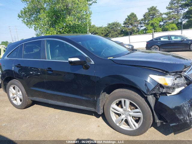 Acura Rdx Technology 2015 5J8TB4H54FL800873 Image 13