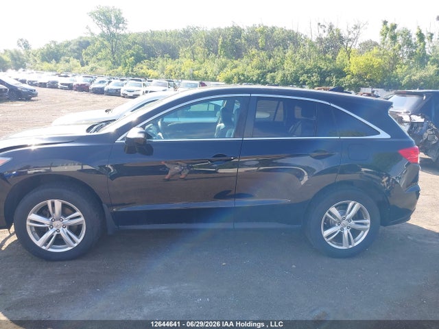 Acura Rdx Technology 2015 5J8TB4H54FL800873 Image 14