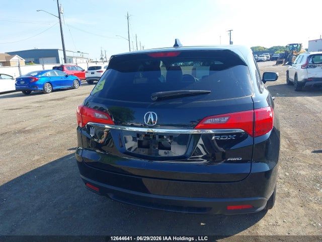 Acura Rdx Technology 2015 5J8TB4H54FL800873 Image 16