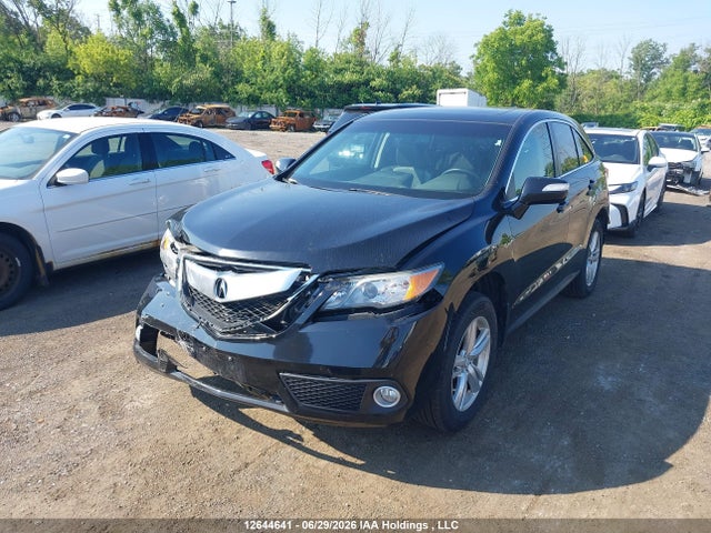 Acura Rdx Technology 2015 5J8TB4H54FL800873 Image 2