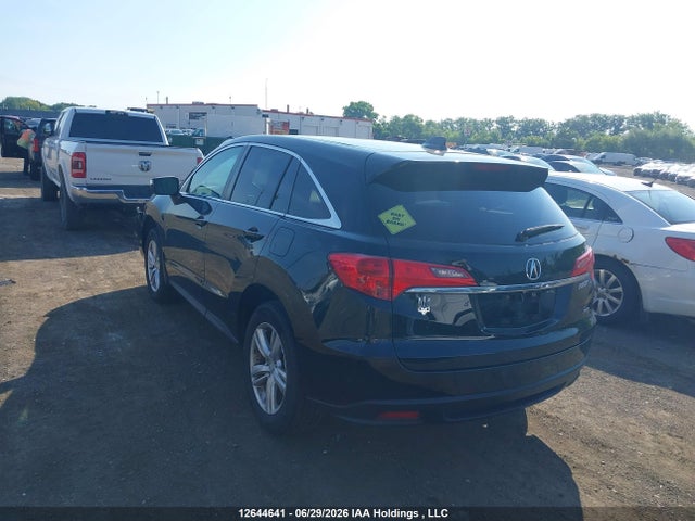 Acura Rdx Technology 2015 5J8TB4H54FL800873 Image 3