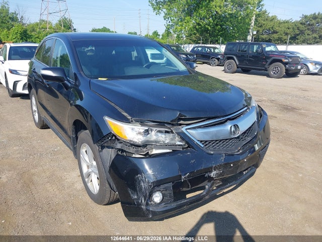Acura Rdx Technology 2015 5J8TB4H54FL800873 Image 6