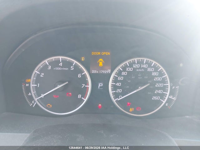 Acura Rdx Technology 2015 5J8TB4H54FL800873 Image 7