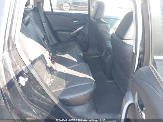 Acura Rdx Technology 2015 5J8TB4H54FL800873 Image 8