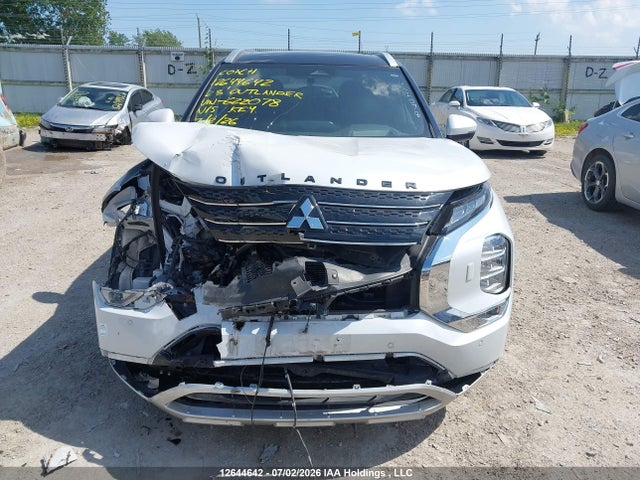 Продаж на аукціоні авто 2023 Mitsubishi Outlander Phev Gt, vin: JA4T5VA9XPZ622078, номер лоту: 12644642