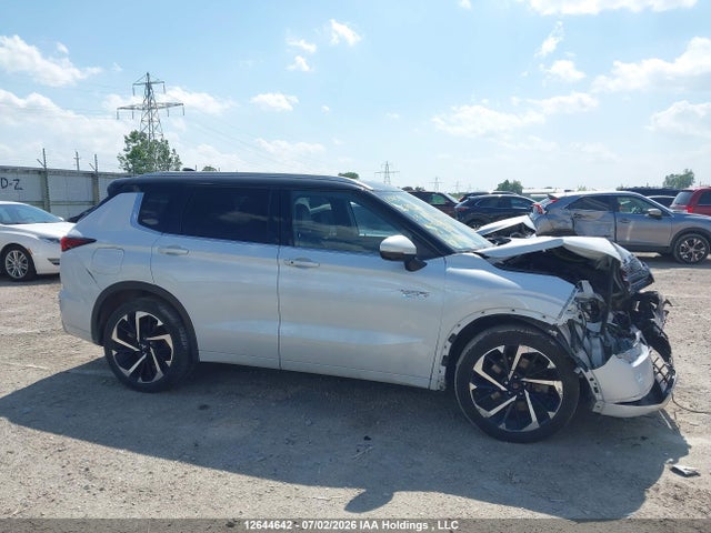 Продаж на аукціоні авто 2023 Mitsubishi Outlander Phev Gt, vin: JA4T5VA9XPZ622078, номер лоту: 12644642