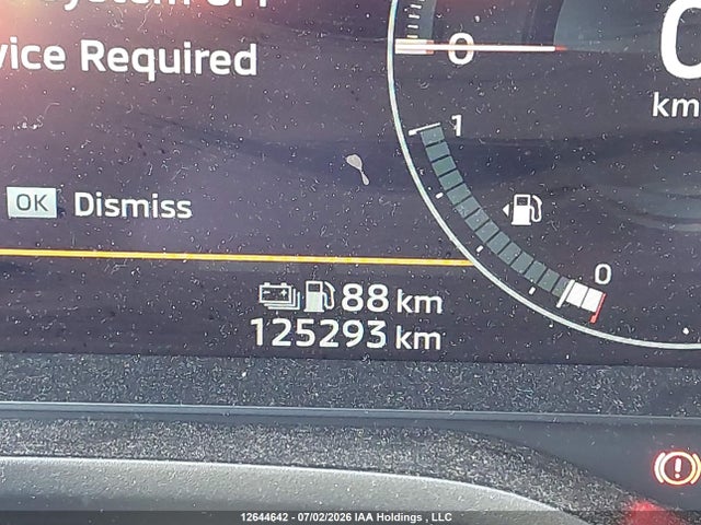 Auction sale of the 2023 Mitsubishi Outlander Phev Gt, vin: JA4T5VA9XPZ622078, lot number: 12644642