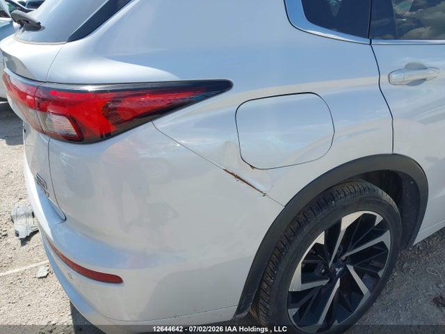 Продаж на аукціоні авто 2023 Mitsubishi Outlander Phev Gt, vin: JA4T5VA9XPZ622078, номер лоту: 12644642