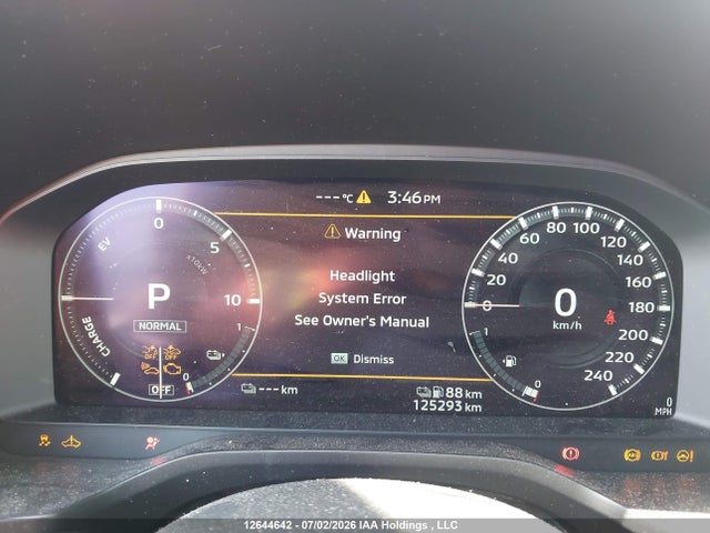 Продаж на аукціоні авто 2023 Mitsubishi Outlander Phev Gt, vin: JA4T5VA9XPZ622078, номер лоту: 12644642