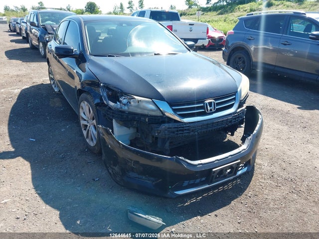 Honda Accord Touring 2014 1HGCR2F90EA811420 zdjęcie główne