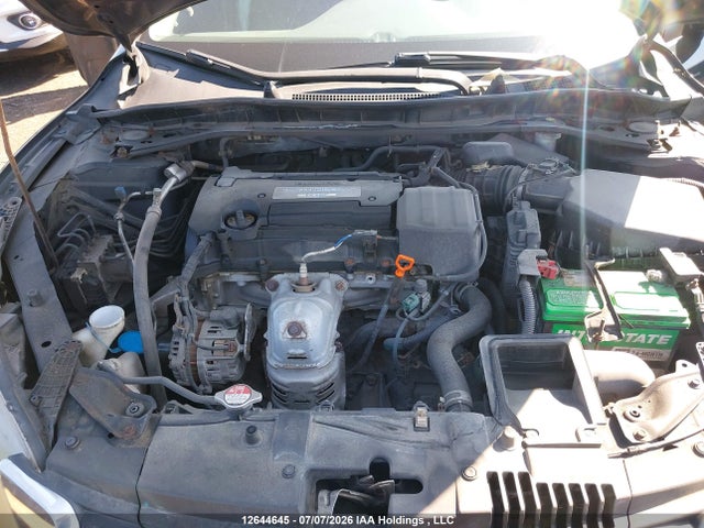 Honda Accord Touring 2014 1HGCR2F90EA811420 Image 10