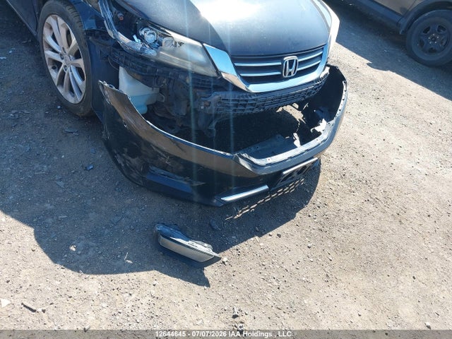 Honda Accord Touring 2014 1HGCR2F90EA811420 Image 11