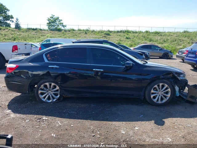Honda Accord Touring 2014 1HGCR2F90EA811420 Image 13