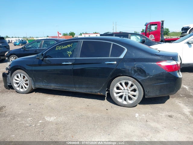 Honda Accord Touring 2014 1HGCR2F90EA811420 Image 14
