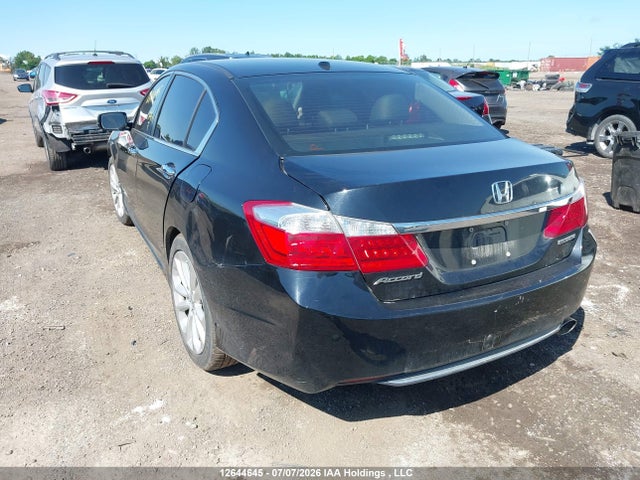 Honda Accord Touring 2014 1HGCR2F90EA811420 Image 3