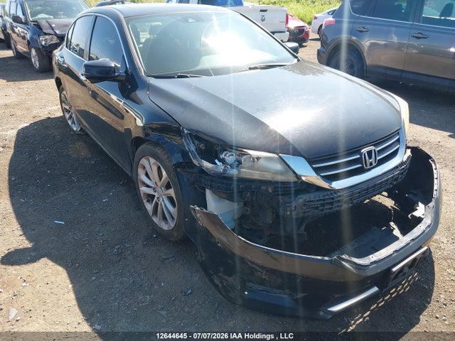 Honda Accord Touring 2014 1HGCR2F90EA811420 Image 6