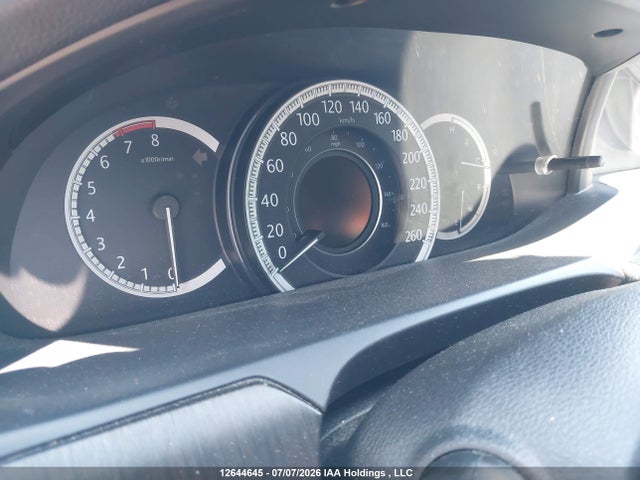Honda Accord Touring 2014 1HGCR2F90EA811420 Image 7