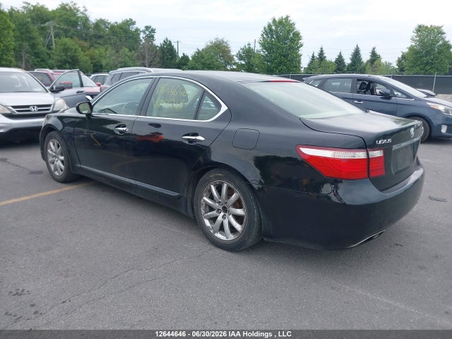 Aukcja sprzedaży 2008 Lexus Ls 460, vin: JTHBL46F485056748, numer aukcji: 12644646